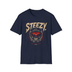 Steezy The Skull T-Shirt