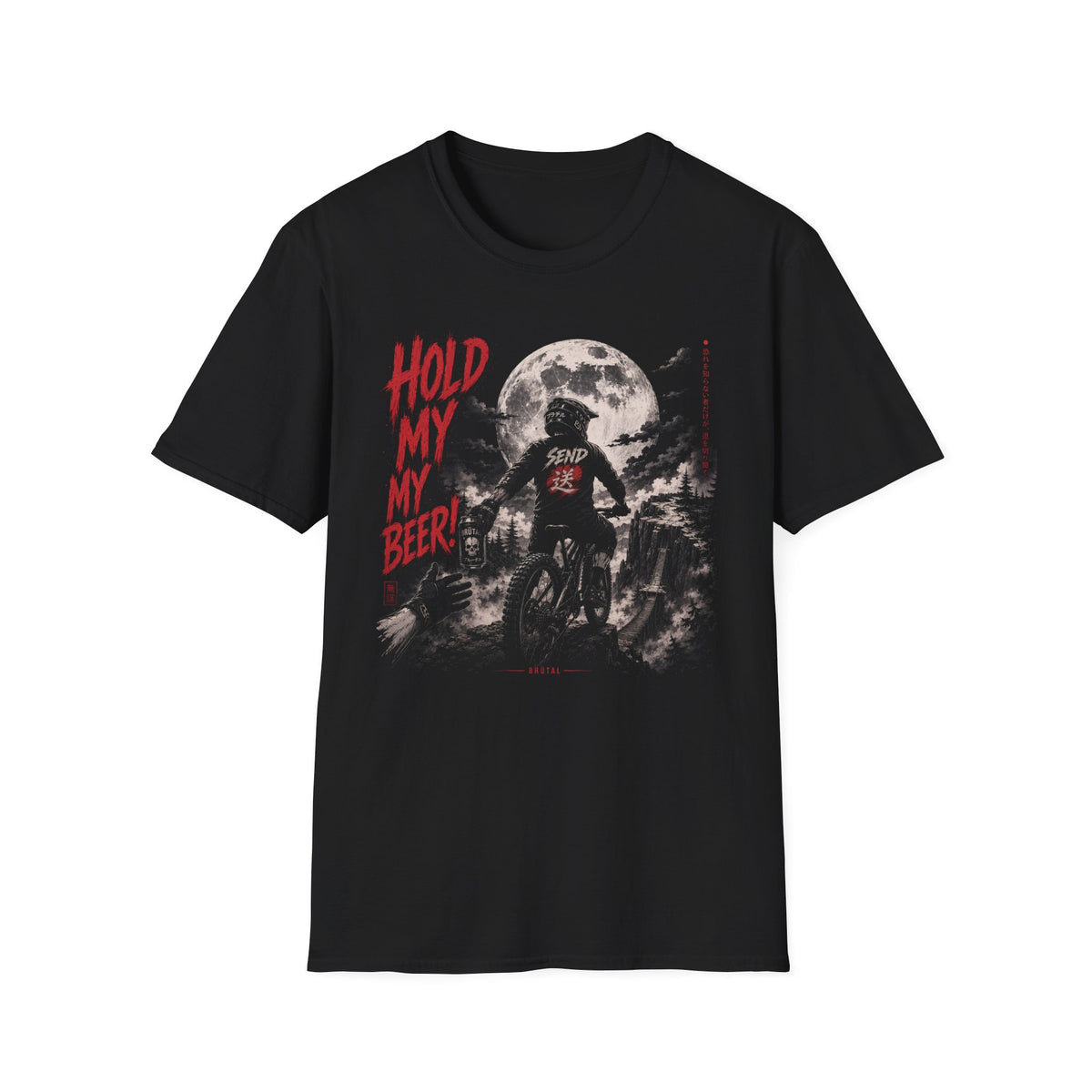 My Beer Moonlight Send T-Shirt