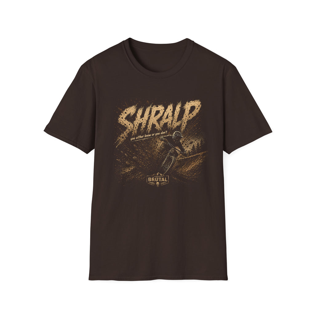 Shralp You Know Mud Spray T-Shirt