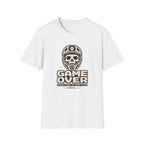 Game Over Press Start T-Shirt