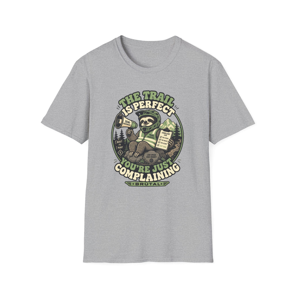 Trail Therapy Sloth T-Shirt
