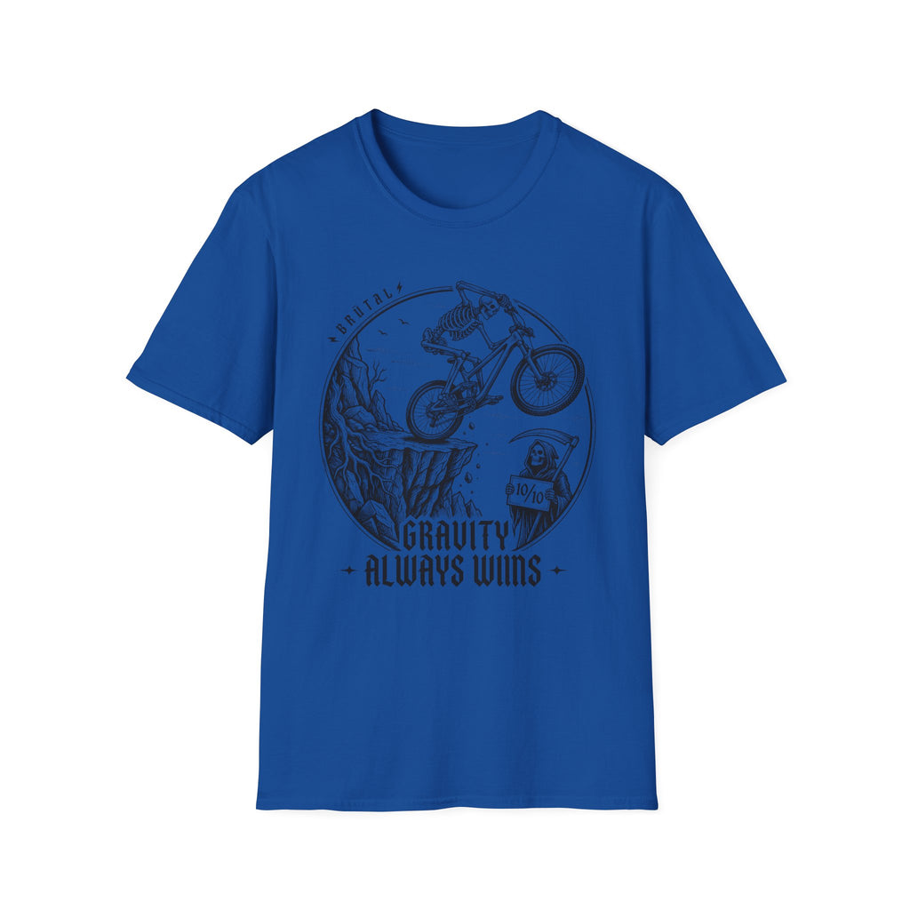 Gravity Wins Brutal T-Shirt