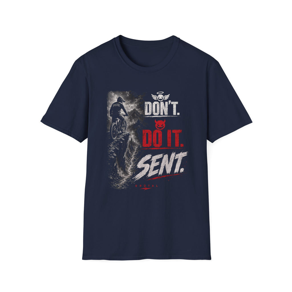 Devil & Angel The Drop In T-Shirt