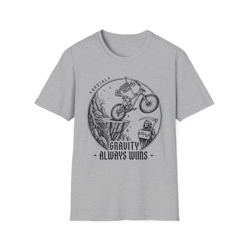 Gravity Wins Brutal T-Shirt