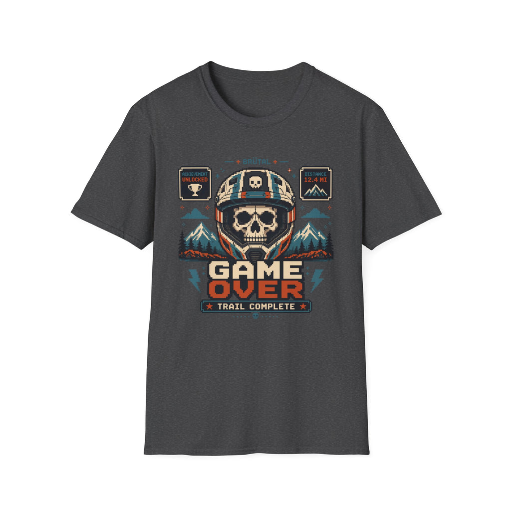 Game Over Trail Complete T-Shirt