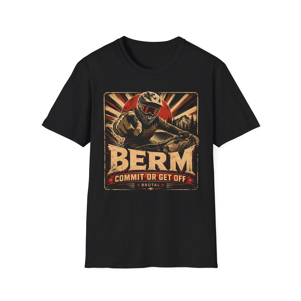 Berm Commit Propaganda 2 T-Shirt