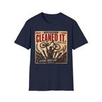 Cleaned it Championship T-Shirt