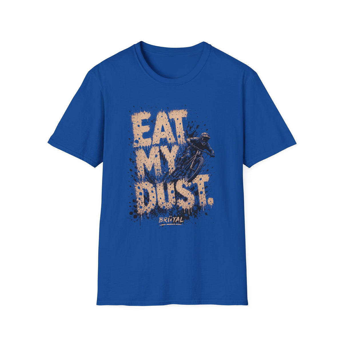 Eat My Dust Mud Splatter T-Shirt