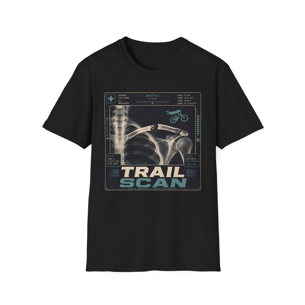 X-Ray Trail Scan T-Shirt