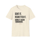 Sent it Minimal T-Shirt