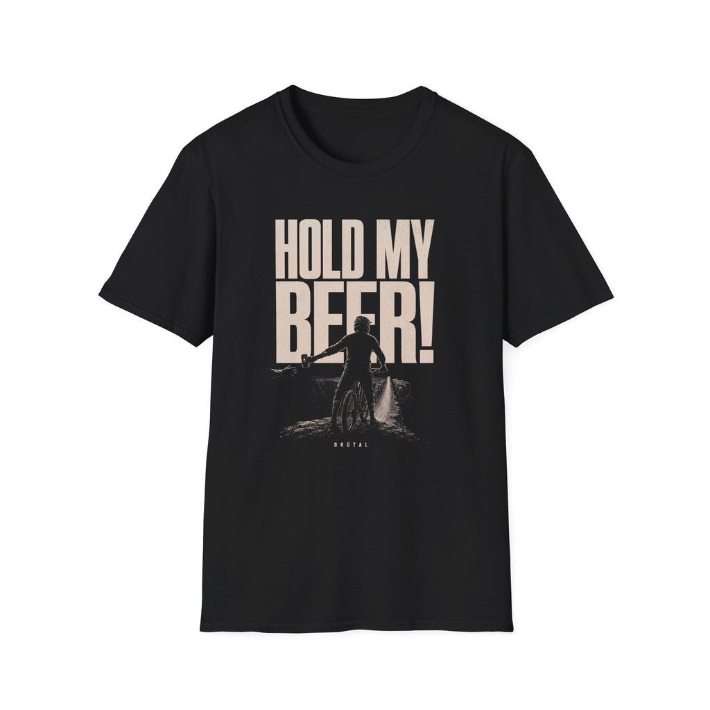 My Beer Last Decision T-Shirt