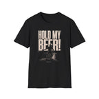 My Beer Last Decision T-Shirt