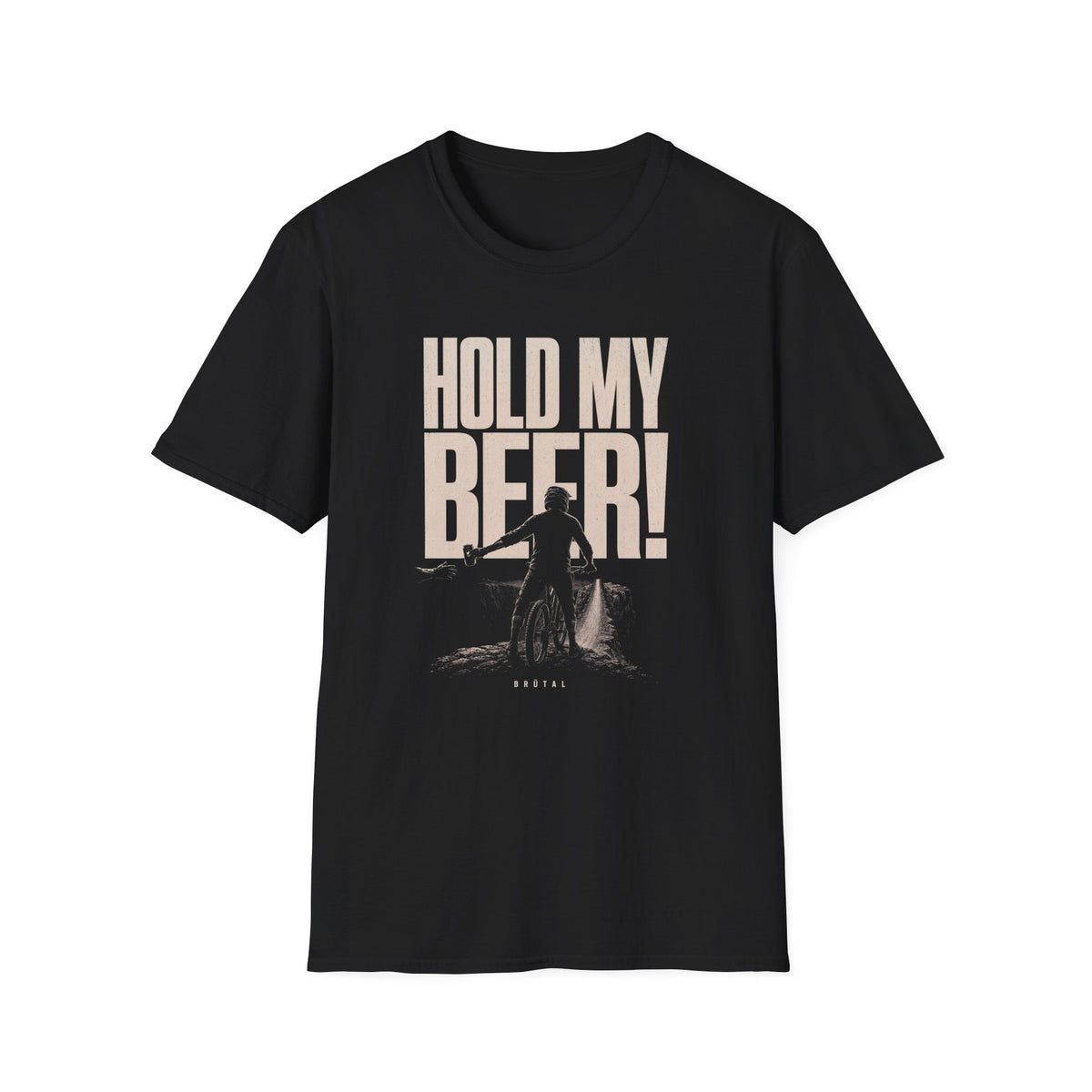 My Beer Last Decision T-Shirt