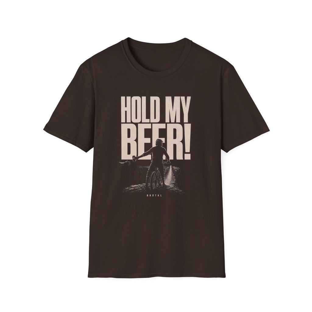 My Beer Last Decision T-Shirt