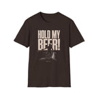My Beer Last Decision T-Shirt
