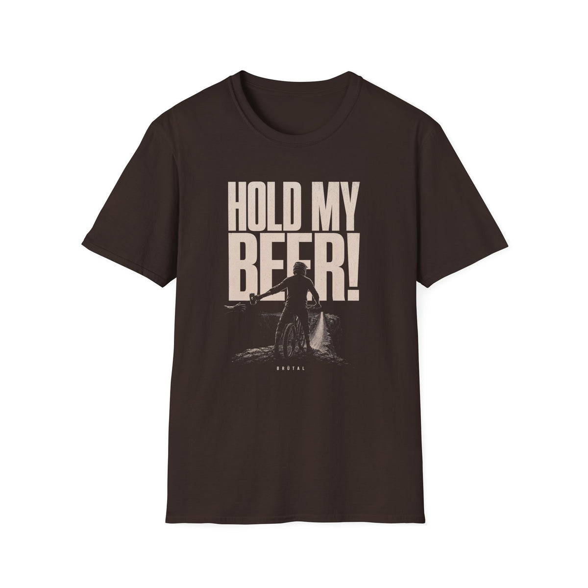 My Beer Last Decision T-Shirt