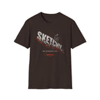 Sketchy But Fine Collapse T-Shirt