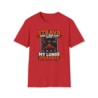 Trail Therapy Strava Said T-Shirt