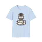 Game Over Press Start T-Shirt