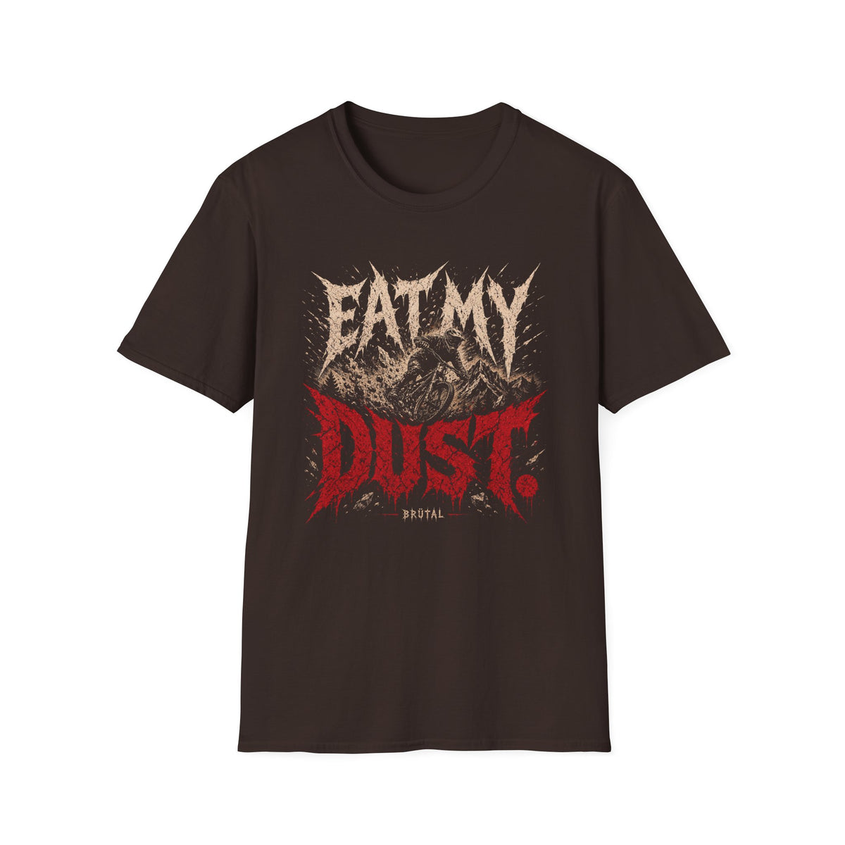 Eat My Dust Metal Version T-Shirt