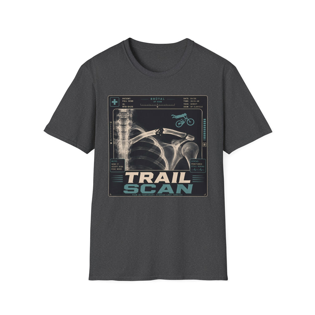X-Ray Trail Scan T-Shirt