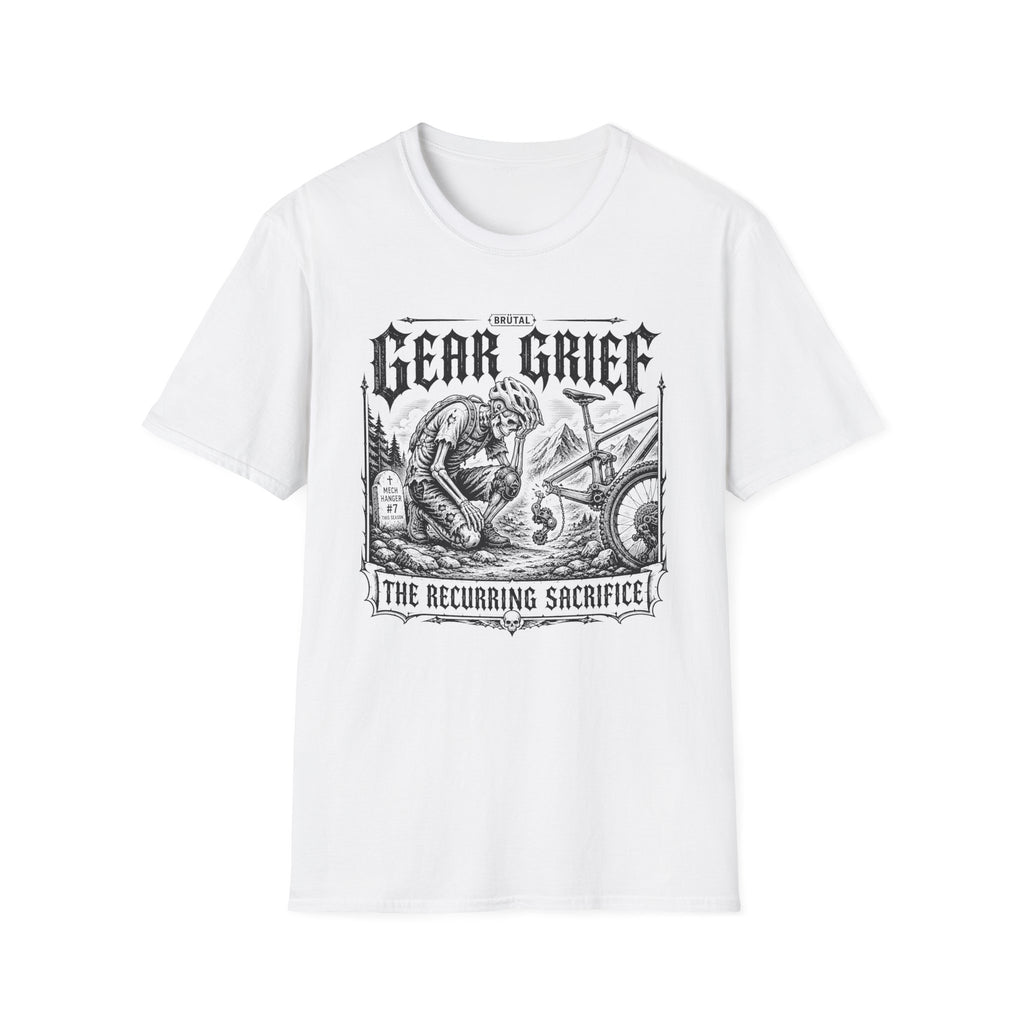 Mech Hanger #7 Sacrifice T-Shirt