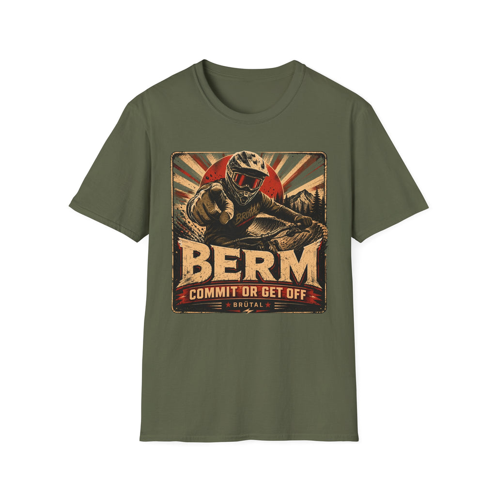 Berm Commit Propaganda 2 T-Shirt