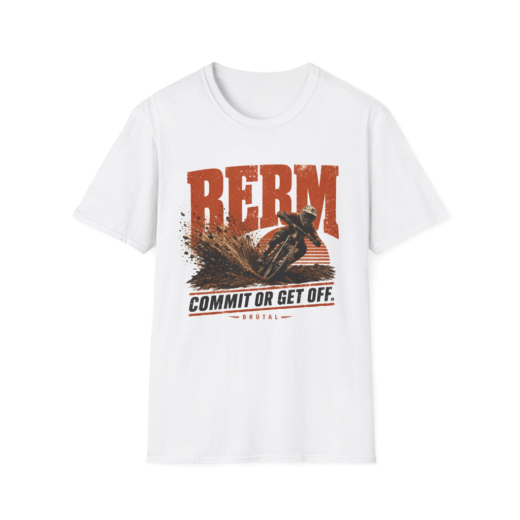 Berm Commit Vintage T-Shirt