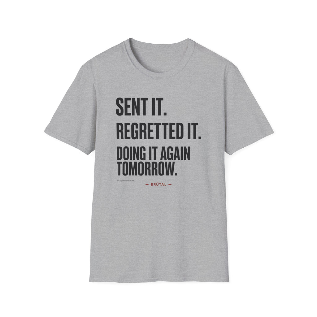 Sent it Minimal T-Shirt