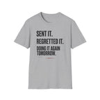 Sent it Minimal T-Shirt