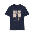 My Beer Last Decision T-Shirt