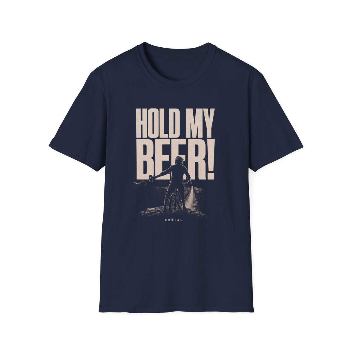 My Beer Last Decision T-Shirt