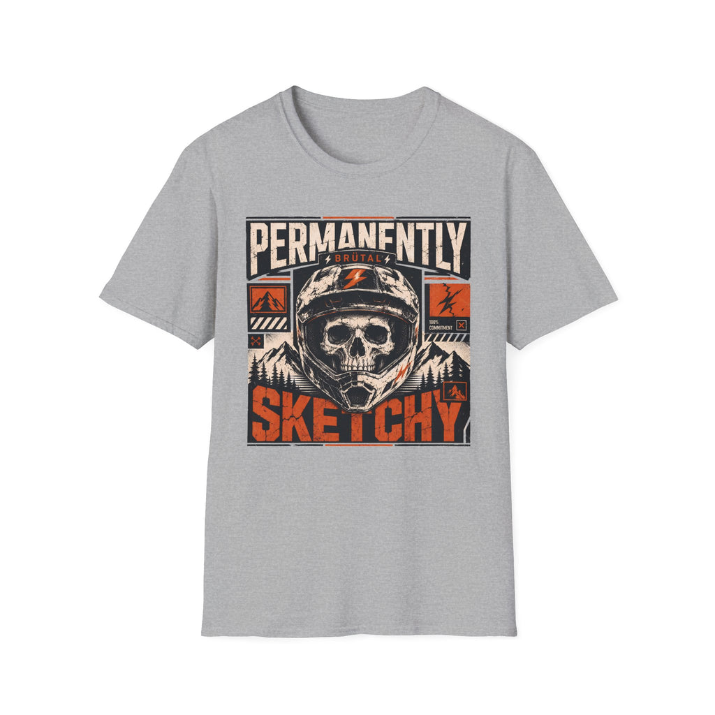 Permanently Sketchy T-Shirt