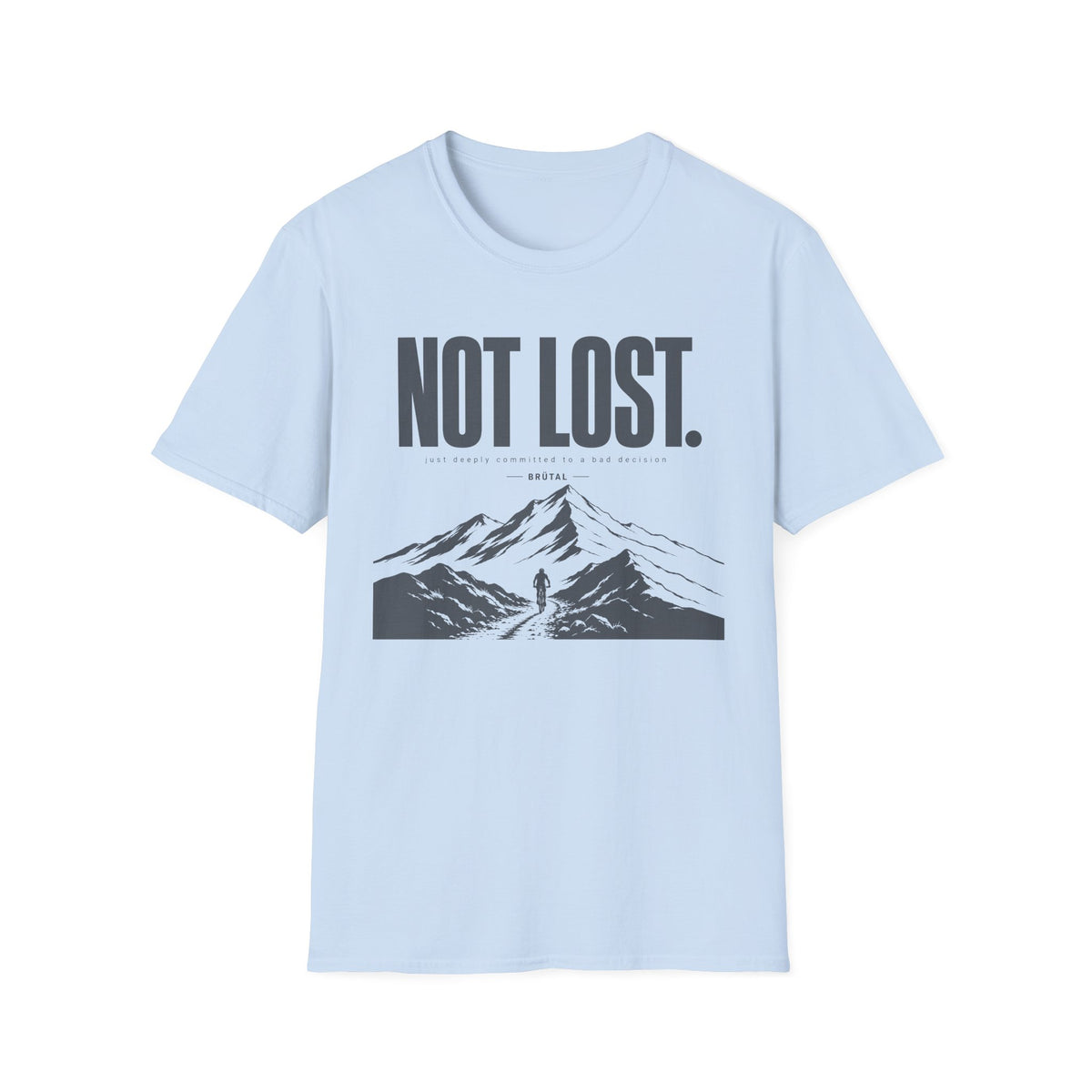 Not Lost The Navigator T-Shirt