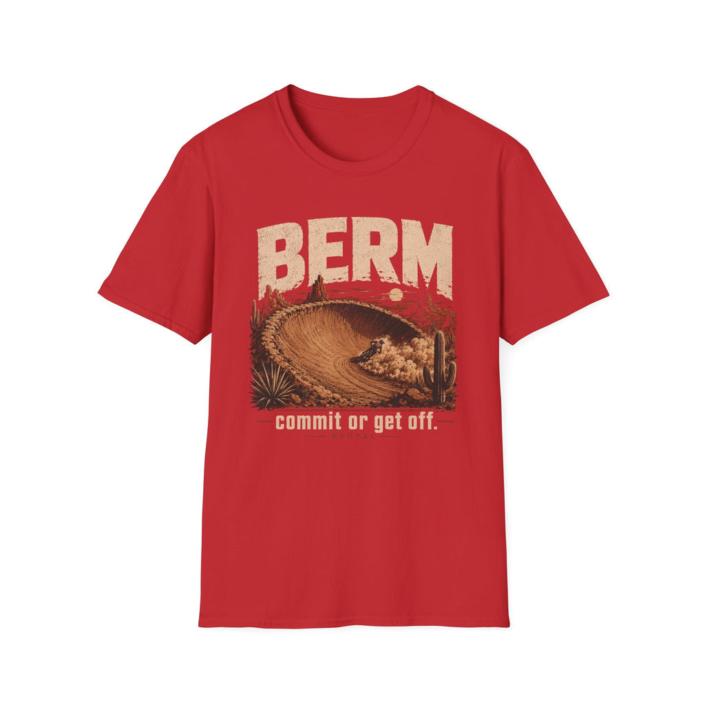 Berm Commit The Altar T-Shirt