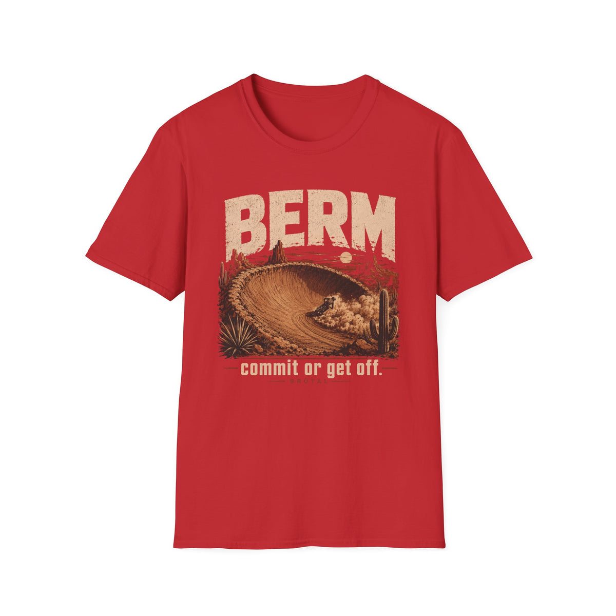 Berm Commit The Altar T-Shirt