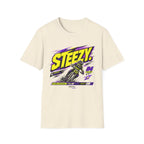 Steezy The Retro Race T-Shirt