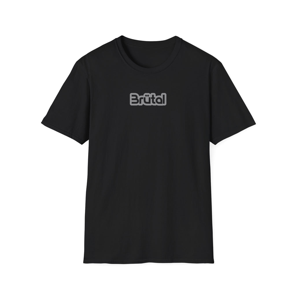 Brütal Medium Logo T-Shirt