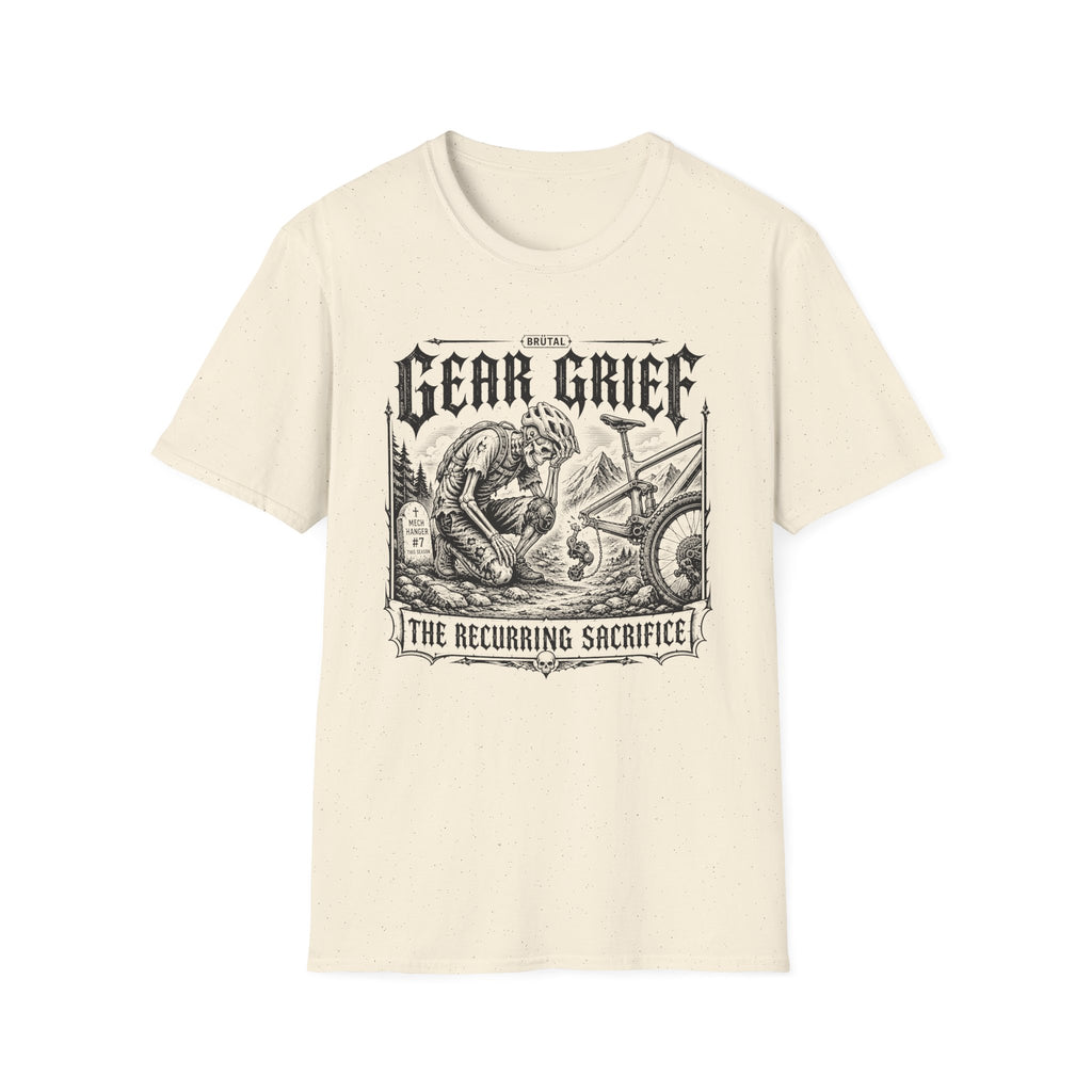 Mech Hanger #7 Sacrifice T-Shirt