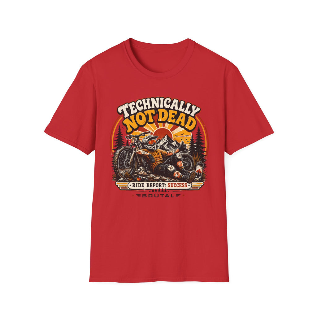 Not Dead The 1970s 2 T-Shirt