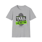 Trail is Fine DH Racing T-Shirt