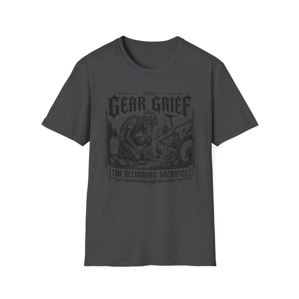 Mech Hanger #7 Sacrifice T-Shirt