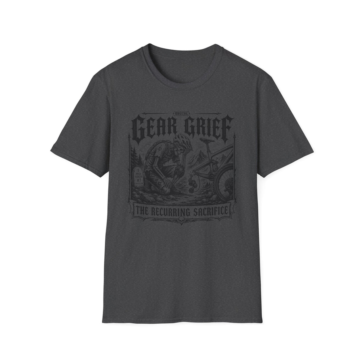 Mech Hanger #7 Sacrifice T-Shirt