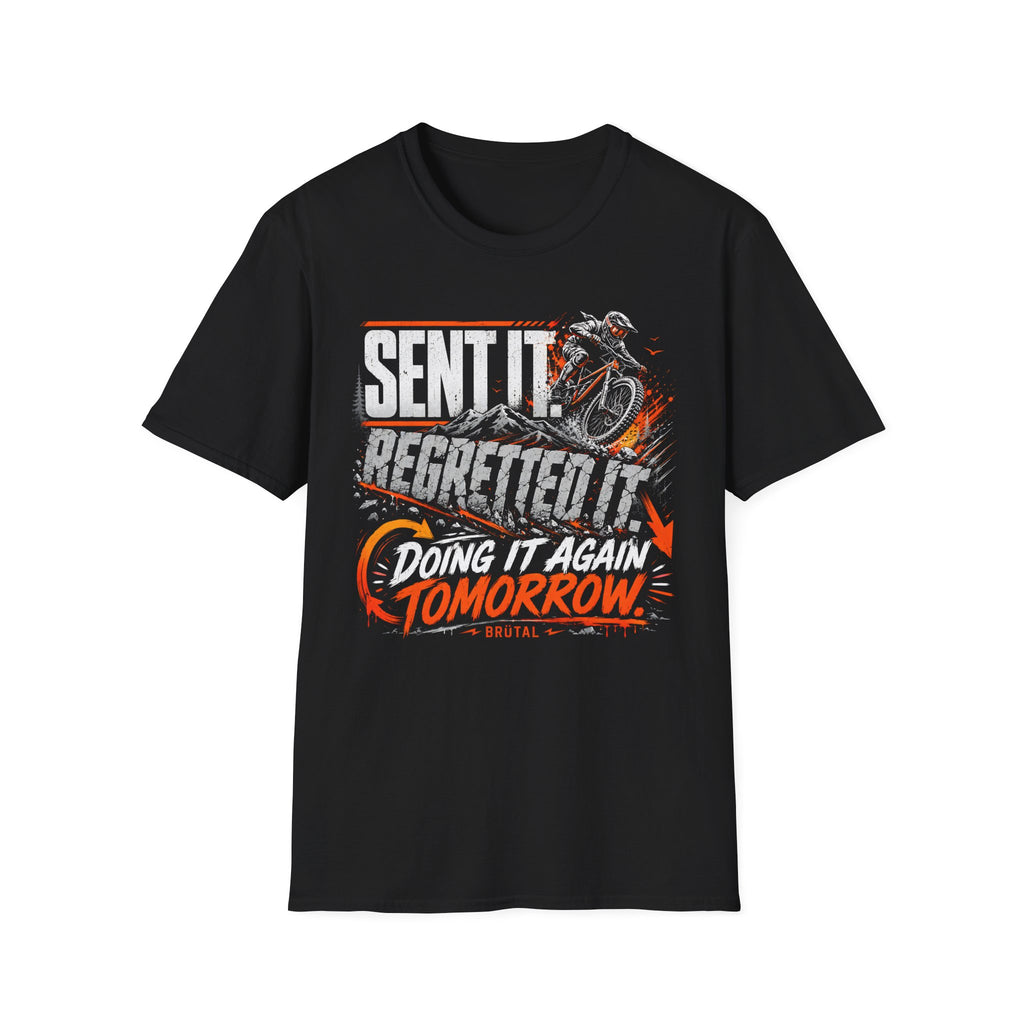 Sent it Type Collapse T-Shirt