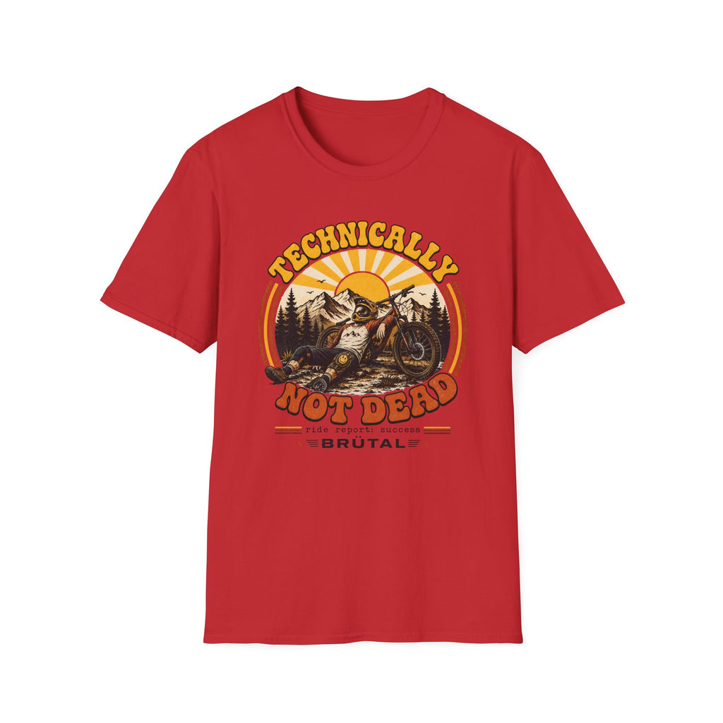 Not Dead The 1970s 1 T-Shirt