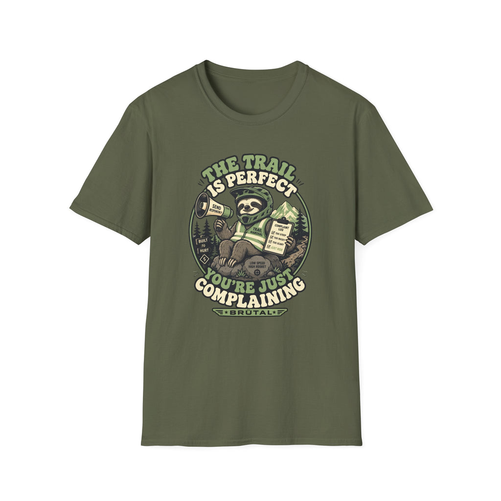 Trail Therapy Sloth T-Shirt