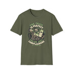 Trail Therapy Sloth T-Shirt