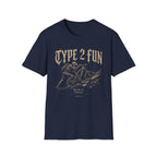 Type 2 Fun The Skeleton T-Shirt