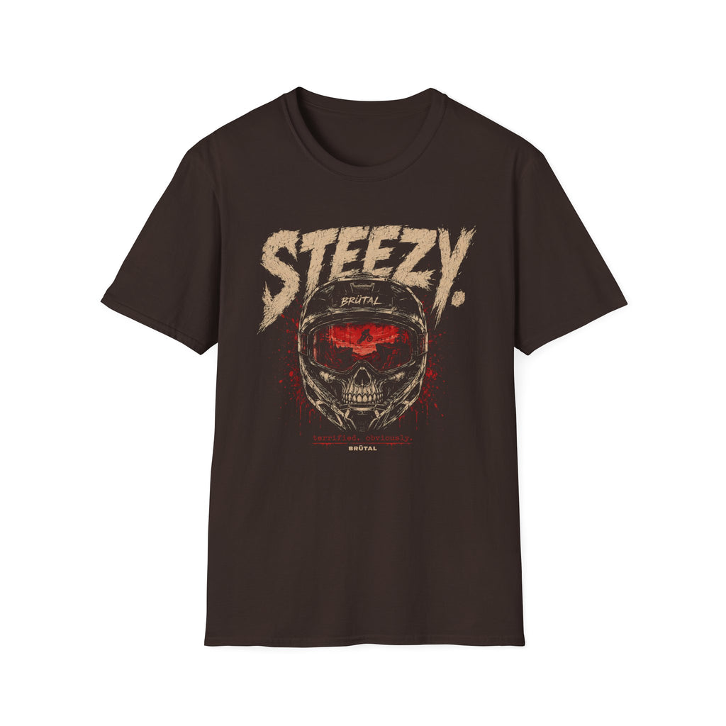 Steezy The Skull T-Shirt