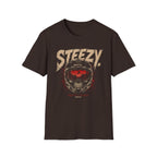 Steezy The Skull T-Shirt